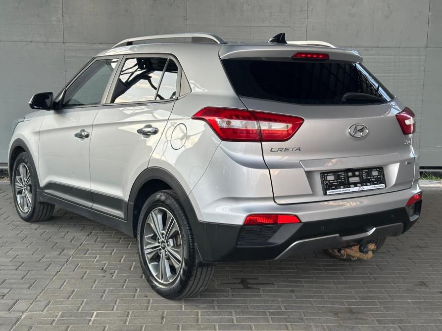 Hyundai Creta I Тамбов  - изображение 6