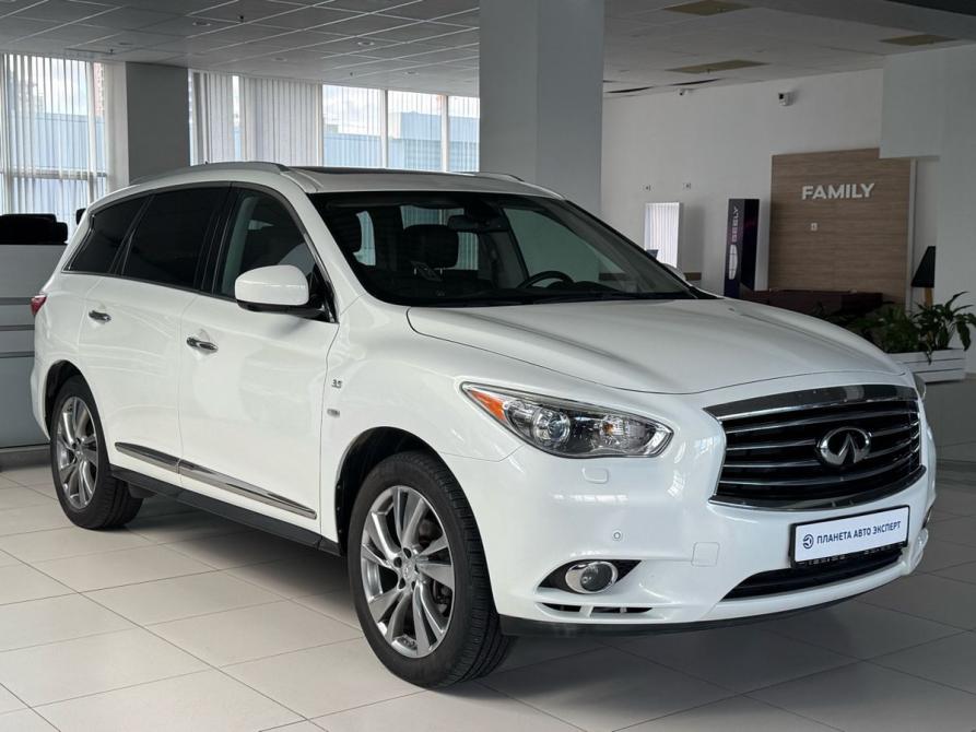 Infiniti QX60 I Челябинск  - изображение 3