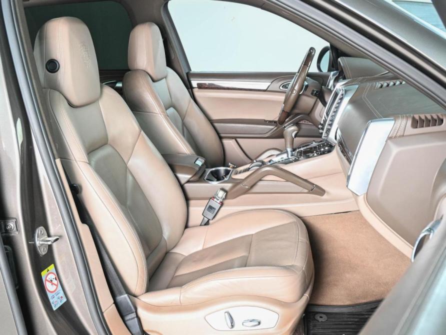 Porsche Cayenne II (958) Ростов-на-Дону  - изображение 8