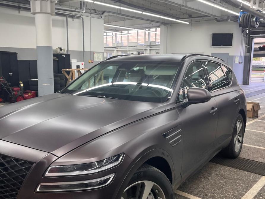Genesis GV80 I Москва  - изображение 34