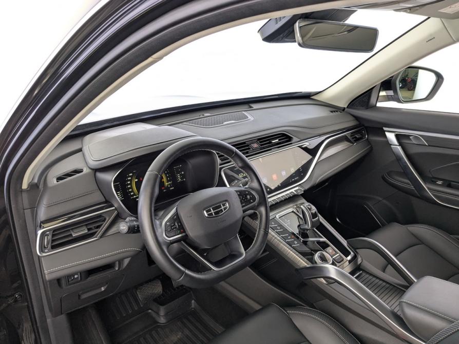 Geely Atlas Pro Москва  - изображение 16