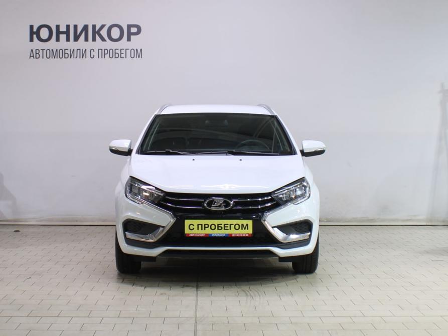 Lada (ВАЗ) Vesta I Рестайлинг (NG) Дзержинск  - изображение 5