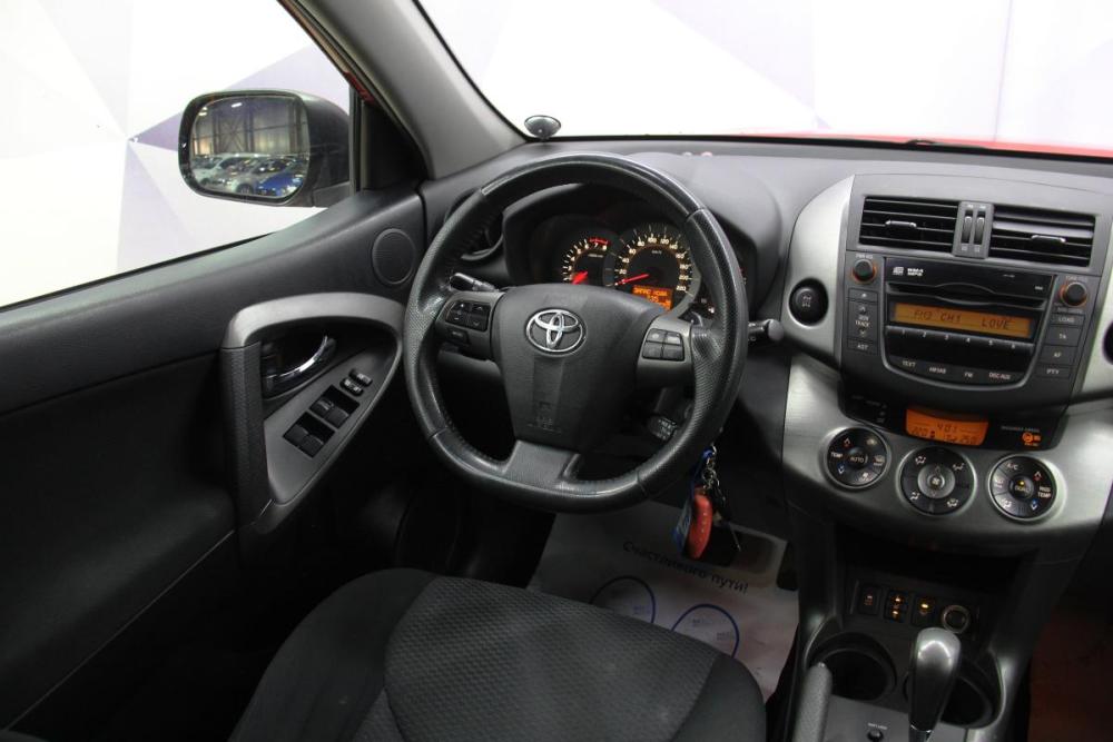 Toyota RAV4 III (XA30) Рестайлинг Чебоксары  - изображение 24