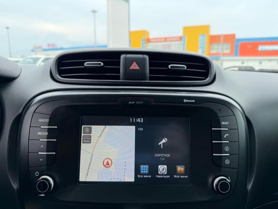 Kia Soul II Рестайлинг Сыктывкар  - изображение 23