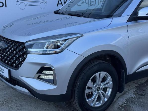 Chery Tiggo 4 Pro I Рестайлинг с пробегом 2024 года, цена 1 490 000 рублей, 37117 км, внедорожник, Автокод Объявления