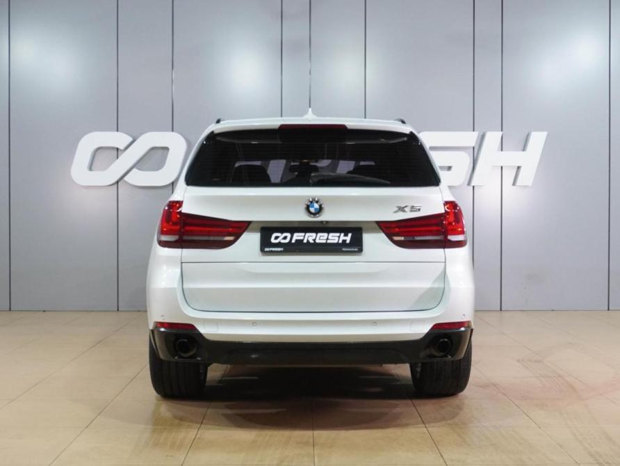 BMW X5 III (F15) Воронеж  - изображение 4