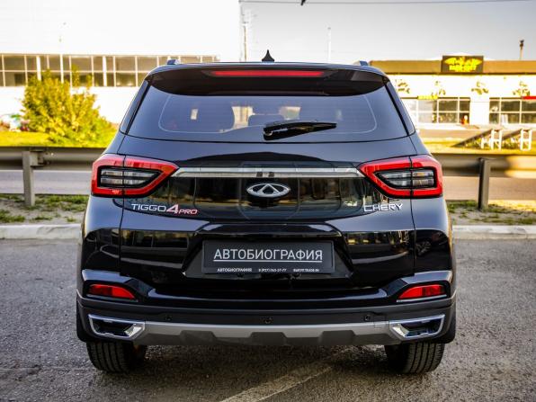 Chery Tiggo 4 Pro I с пробегом 2024 года, цена 1 548 000 рублей, 29625 км, внедорожник, Автокод Объявления