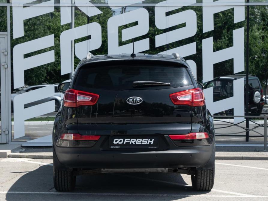 Kia Sportage III Волгоград  - изображение 4