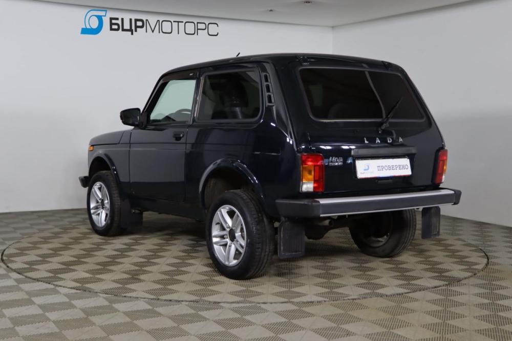 Lada (ВАЗ) Niva Legend Нижний Новгород  - изображение 7