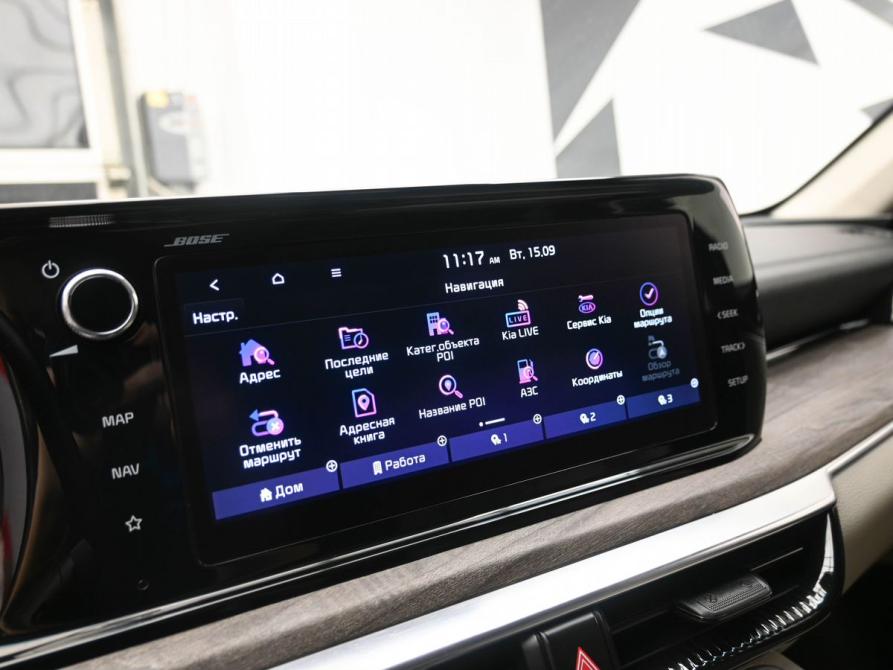 Kia K5 III Ростов-на-Дону  - изображение 15