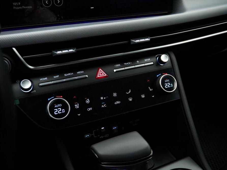 Hyundai Sonata VIII (DN8) Рестайлинг Казань  - изображение 11