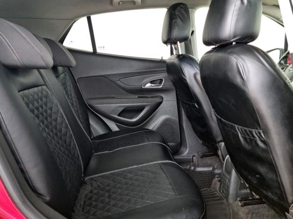 Opel Mokka I с пробегом 2013 года, цена 960 000 рублей, 145645 км, внедорожник, Автокод Объявления