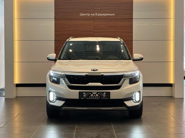 Kia Seltos I с пробегом 2020 года, цена 2 290 000 рублей, 72021 км, внедорожник, Автокод Объявления