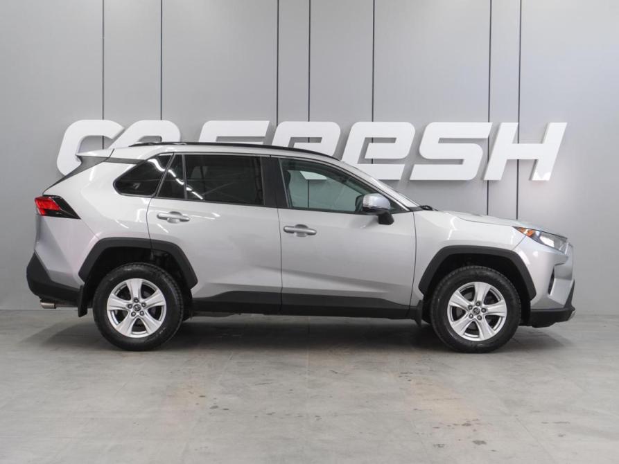 Toyota RAV4 V (XA50) Воронеж  - изображение 5