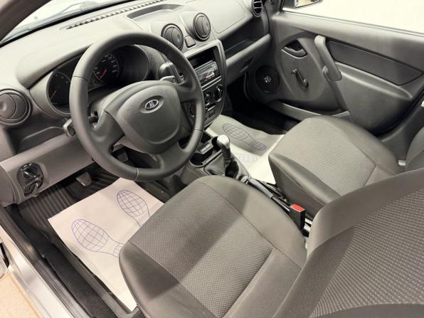 Lada (ВАЗ) Granta I с пробегом 2017 года, цена 379 000 рублей, 125000 км, лифтбек, Автокод Объявления