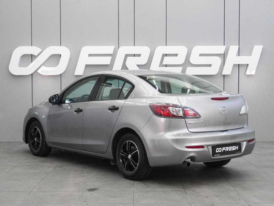 Mazda 3 II (BL) Рестайлинг Воронеж  - изображение 2
