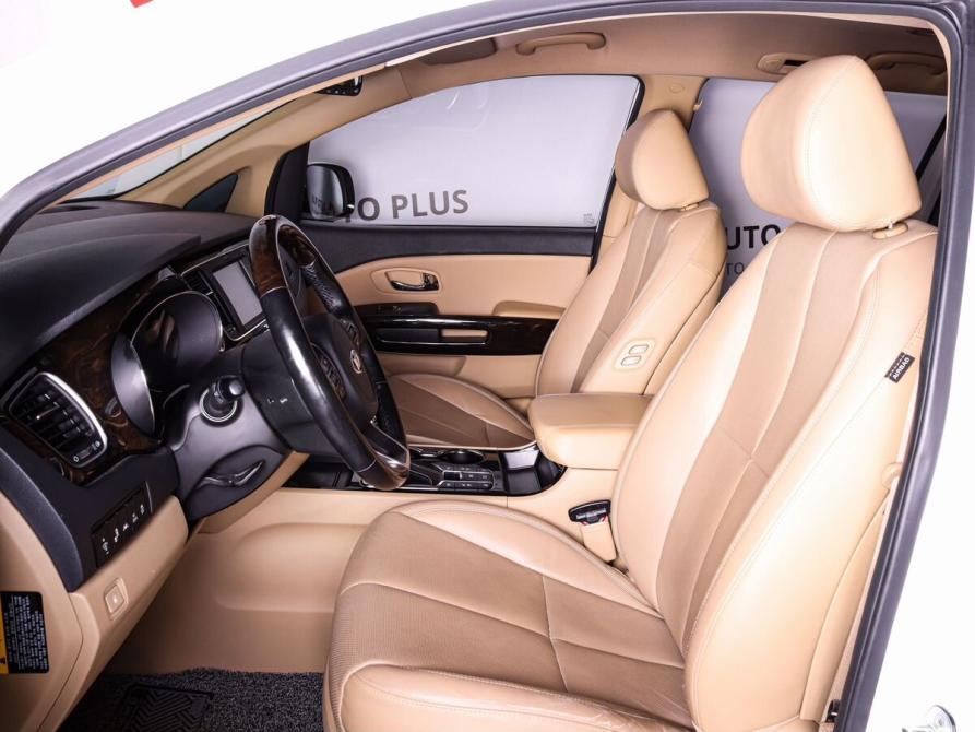 Kia Carnival III Минеральные Воды  - изображение 9