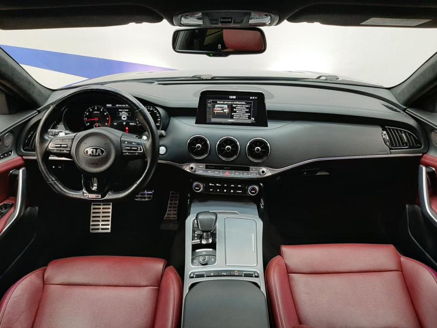 Kia Stinger I Москва  - изображение 9