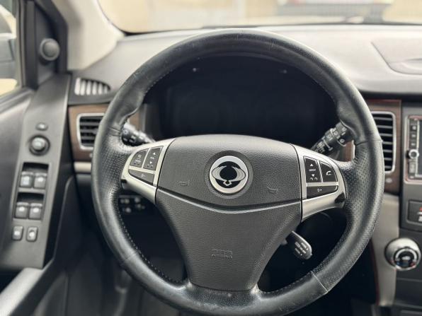 SsangYong Actyon II Рестайлинг с пробегом 2013 года, цена 595 000 рублей, 295862 км, внедорожник, Автокод Объявления