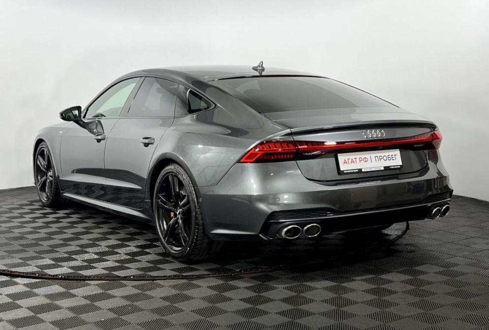 Audi A7 II (4K) Нижний Новгород  - изображение 8