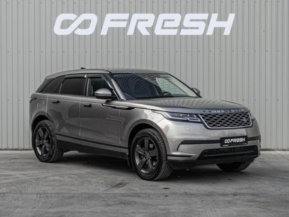 Land Rover Range Rover Velar I с пробегом 2017 года, цена 3 790 000 рублей, 77217 км, внедорожник, Автокод Объявления