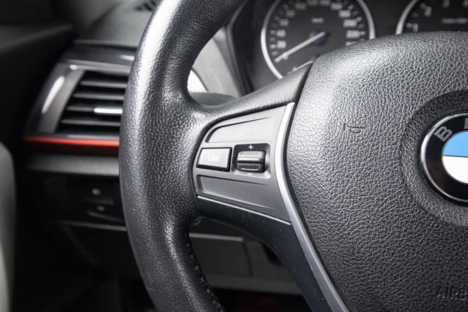 BMW 1 серии II (F20/F21) с пробегом 2013 года, цена 1 539 000 рублей, 132376 км, хэтчбек, Автокод Объявления
