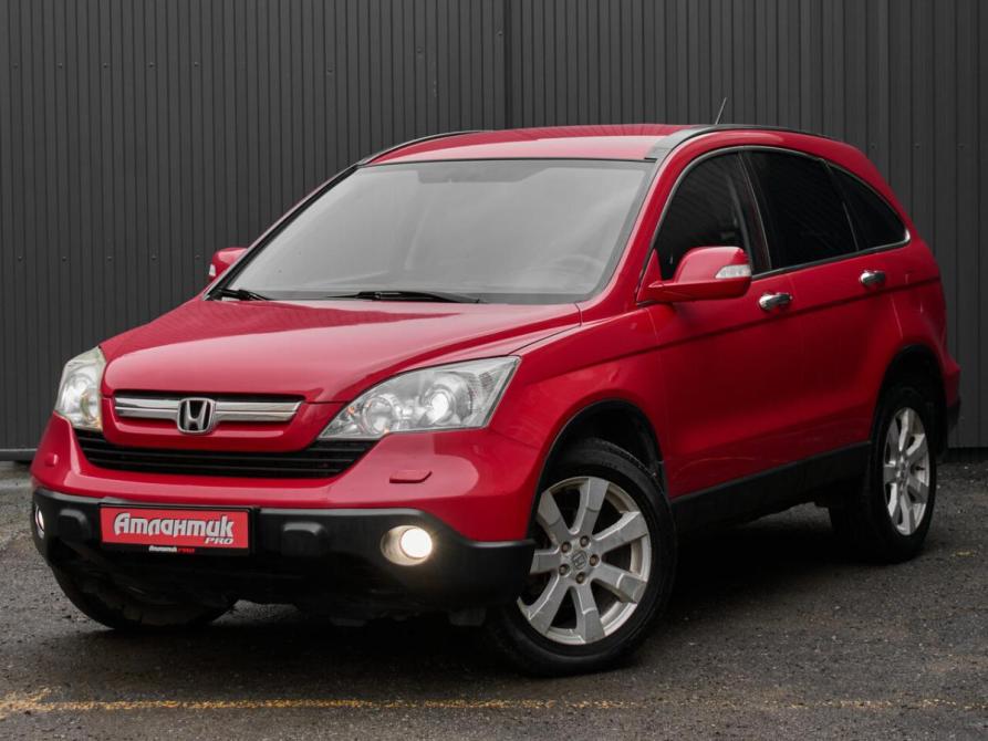 Honda CR-V III Екатеринбург  - изображение 1