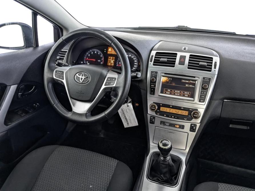 Toyota Avensis III Рестайлинг Москва  - изображение 29