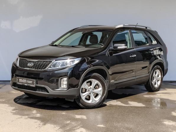 Kia Sorento II Рестайлинг с пробегом 2019 года, цена 2 245 000 рублей, 141227 км, внедорожник, Автокод Объявления
