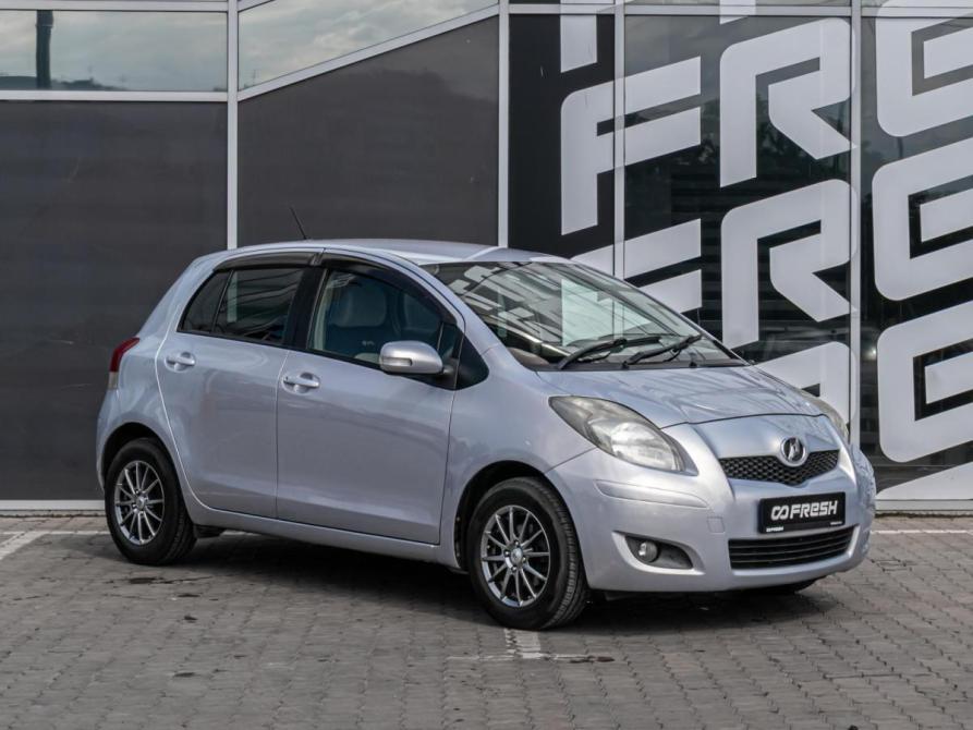 Toyota Vitz II (XP90) Краснодар  - изображение 1