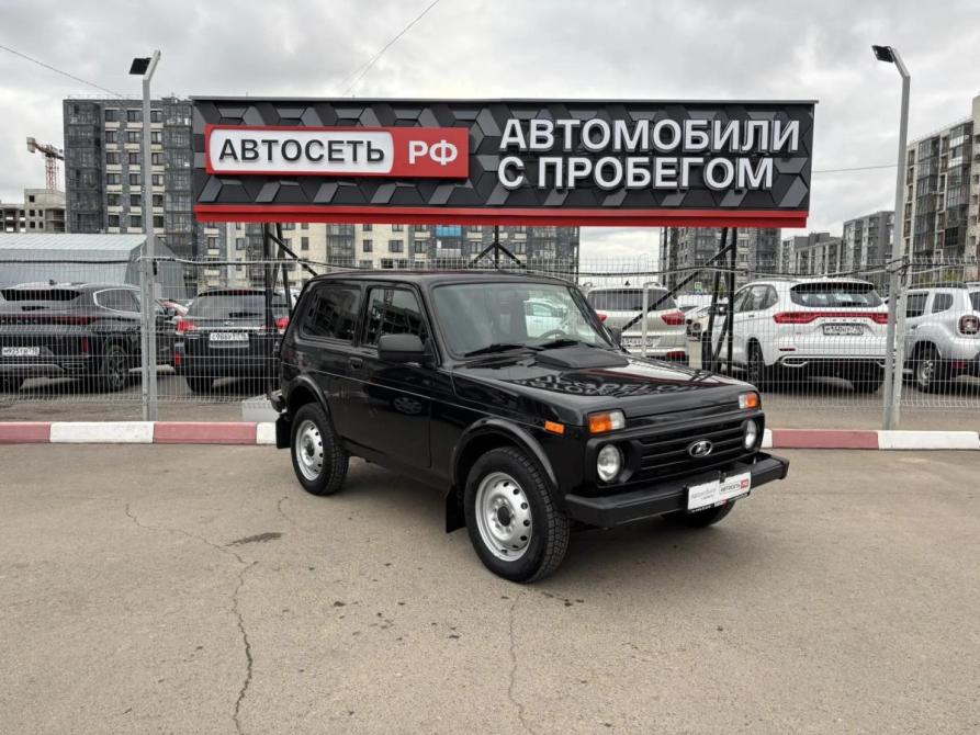 Lada (ВАЗ) Niva Legend I Альметьевск  - изображение 5