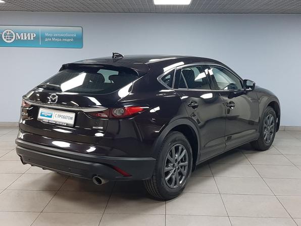 Mazda CX-4 I Рестайлинг с пробегом 2023 года, цена 2 695 000 рублей, 43692 км, внедорожник, Автокод Объявления
