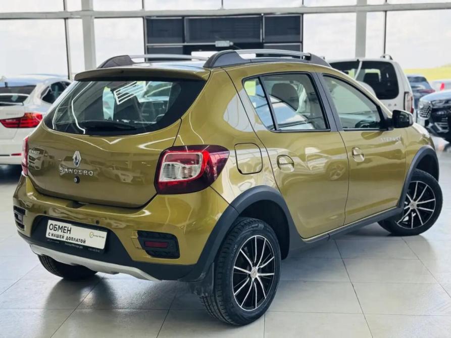 Renault Sandero II Шахты  - изображение 6