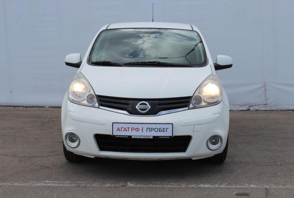 Nissan Note I Рестайлинг Нижний Новгород  - изображение 2