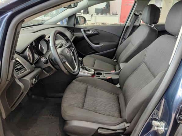 Opel Astra J с пробегом 2011 года, цена 550 000 рублей, 153370 км, хэтчбек, Автокод Объявления