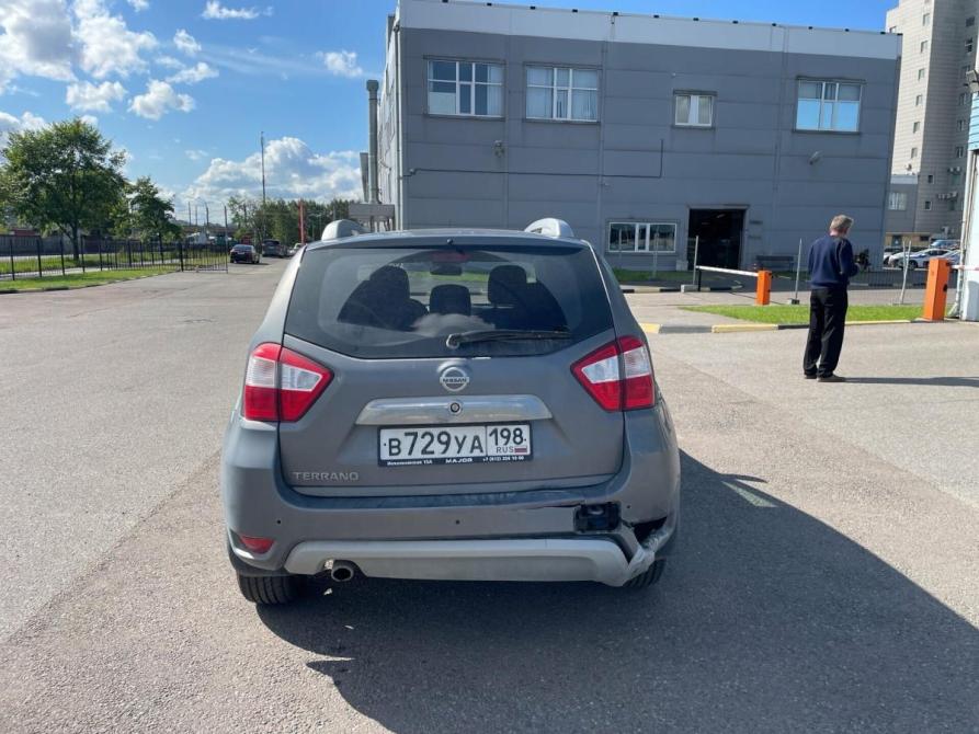 Nissan Terrano III (D10) Санкт-Петербург  - изображение 5
