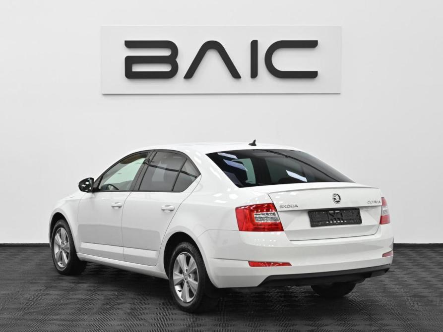 Skoda Octavia III (A7) Москва  - изображение 4