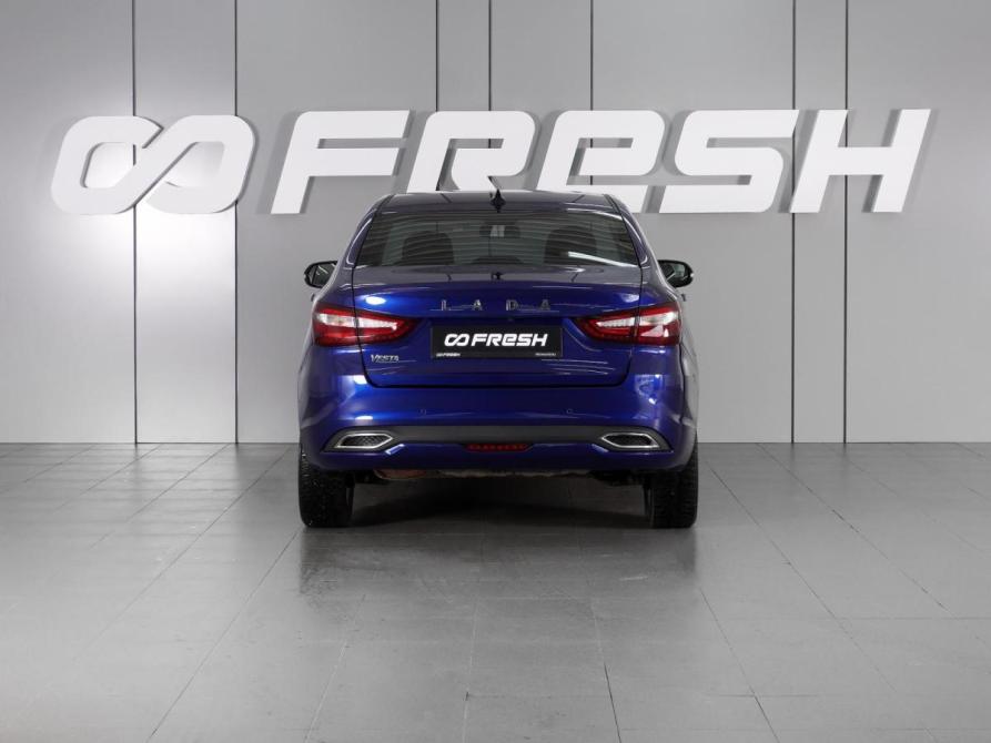 Lada (ВАЗ) Vesta I Рестайлинг (NG) Минеральные Воды  - изображение 4