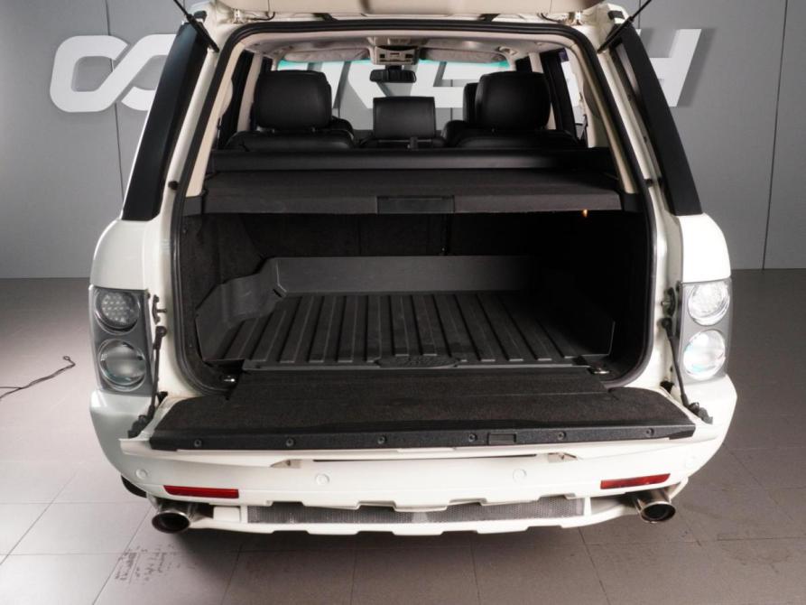 Land Rover Range Rover III Рестайлинг Минеральные Воды  - изображение 23