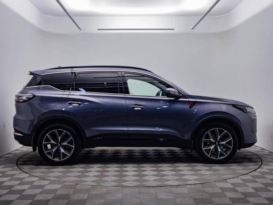 Chery Tiggo 7 Pro Max I Рестайлинг Москва  - изображение 7