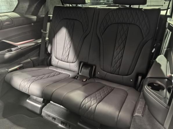 BMW X7 I (G07) Рестайлинг с пробегом 2023 года, цена 14 200 000 рублей, 19900 км, внедорожник, Автокод Объявления