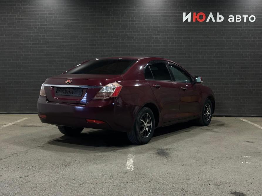 Geely Emgrand EC7 Челябинск  - изображение 2
