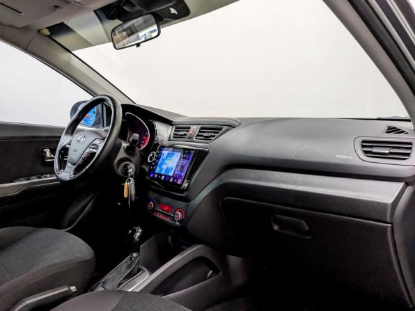 Kia Rio III Рестайлинг с пробегом 2016 года, цена 930 000 рублей, 197738 км, седан, Автокод Объявления