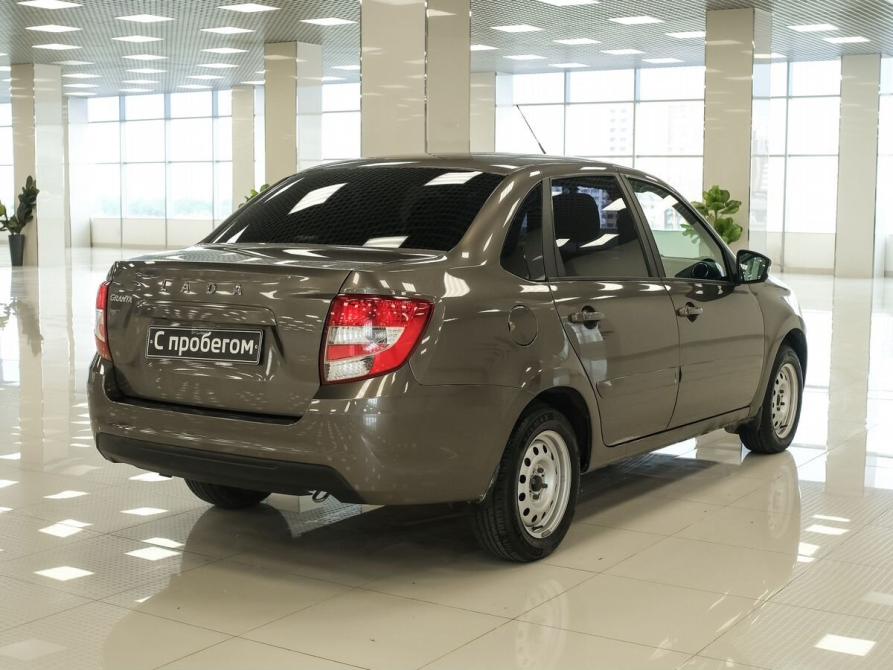 Lada (ВАЗ) Granta I Рестайлинг Самара  - изображение 2