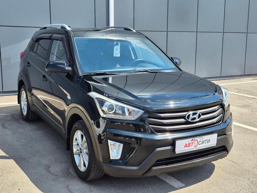 Hyundai Creta I Воронеж  - изображение 1