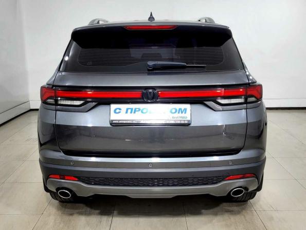 Changan CS35 Plus I Рестайлинг с пробегом 2023 года, цена 1 575 000 рублей, 107232 км, внедорожник, Автокод Объявления