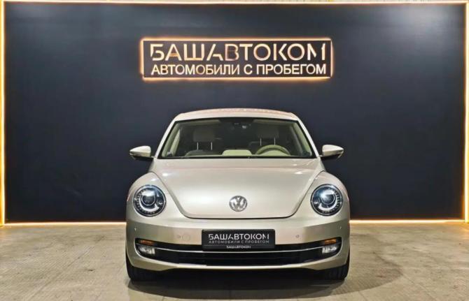 Volkswagen Beetle II (A5) с пробегом 2014 года, цена 1 650 000 рублей, 54129 км, хэтчбек, Автокод Объявления
