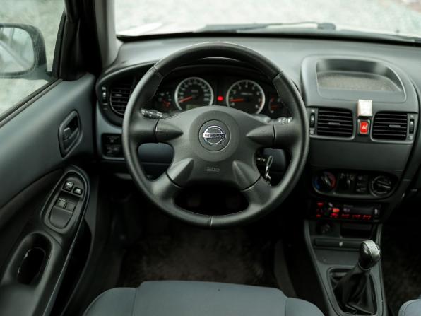 Nissan Almera II (N16) Рестайлинг с пробегом 2005 года, цена 489 000 рублей, 156000 км, седан, Автокод Объявления