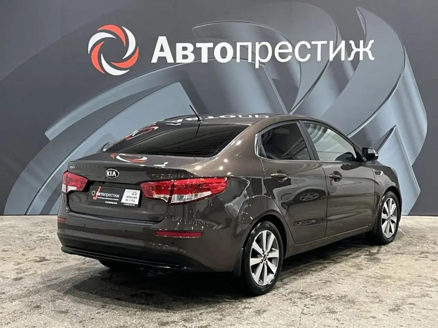 Kia Rio III Рестайлинг Пермь  - изображение 5