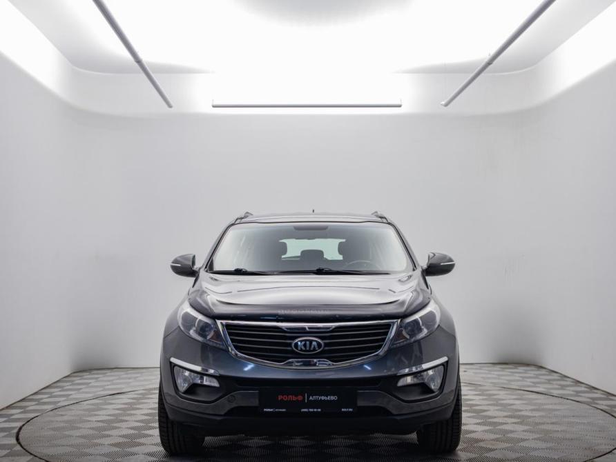 Kia Sportage III Москва  - изображение 2